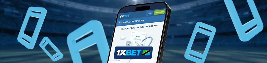 Where to download 1xBet APK installation files in Tanzania